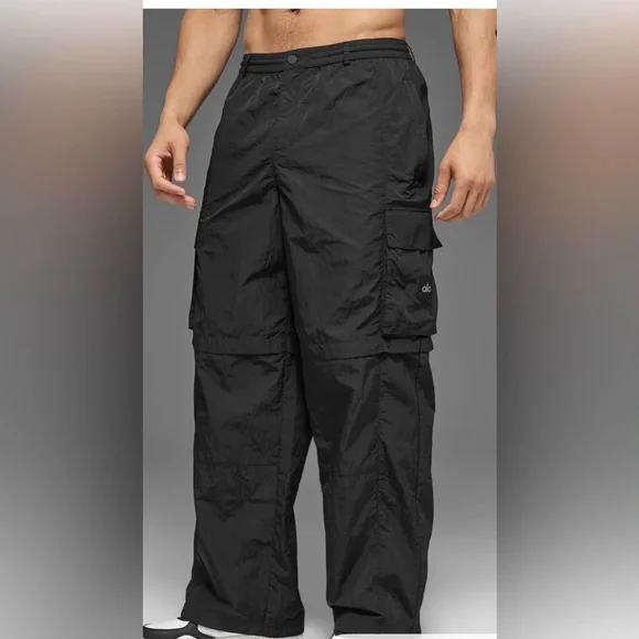 ALO Yoga Axis Cargo Trousers